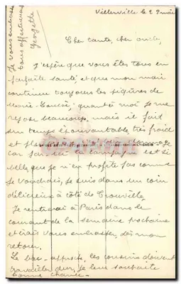 NORMANDIE — Het grootste ter wereld — gebouwd in de Scheepswerven van Penhoët in Saint-Nazaire en gelanceerd op 29-10-32 — Achterkant