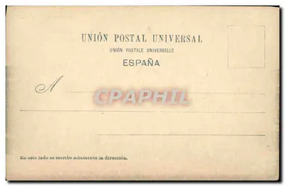 Corrida de touros — Terminando um quite — Hauser y Menet, Madrid, n° 579 — Verso