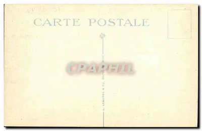 Corrida de touros — Chamada das banderilhas — G. Lemaître & Cie, Lématre & Cie, n°31 — Verso