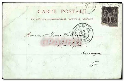 Le taureau — scène de corrida — H. ZO, 155 Di, Ovation ! — Verso