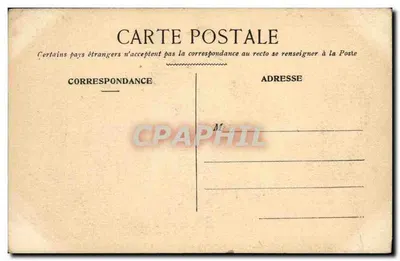 Caricatura de um homem com barril — La Semaine Satirique, Ano 1906, n°3 — Verso