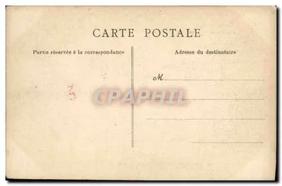 Satirische ansichtkaart — De Politieke Satirische Week, Uitgave Fleury-Foulen-Bas — 2e Week 1906 — Achterkant