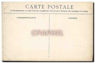 Gorges da Dranse — Thonon-les-Bains — H. Savoje — Verso