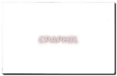 Carta postal virgem — Verso