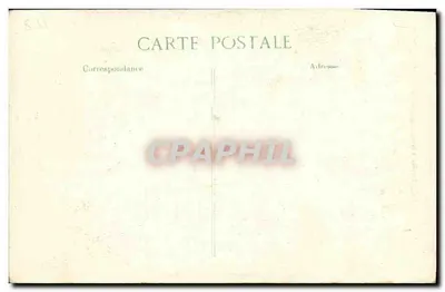 M. Poincaré — Presidente da República Francesa — B.D. (Bureau de Distribution) — Verso