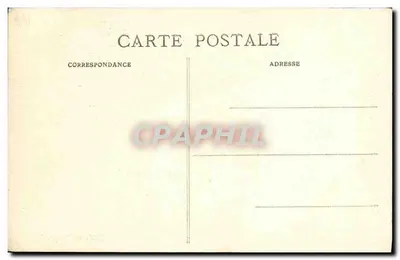 Raymond Poincaré — Prezydent Republiki Francuskiej — Wielkie Postacie Wojny 1914 — Cliché Masuré — Rewers