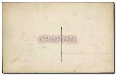 M. Raymond Poincaré — Presidente da República Francesa — 1913 — P.K. Paris 364 — Verso