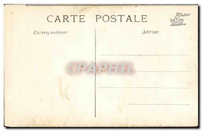 Raymond Poincaré — Prezydent Republiki Francuskiej — wydawca M. J. C. (M. J. C.) — Rewers