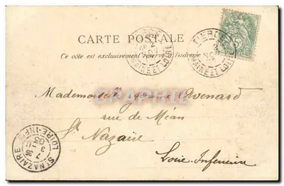 M. Loubet e o Tsar em Cronstadt — Documentos da VIDA ILUSTRADA — Verso