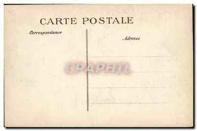 Toespraak van M. Paul Déroulède tijdens de Manifestatie van Buéneval — 1913 — Uitgever ELD — Achterkant