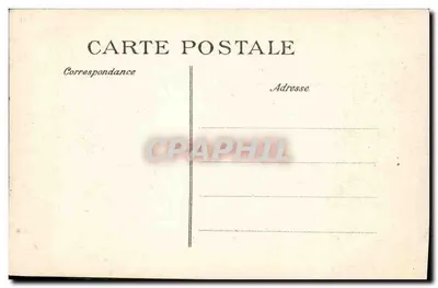 Pogrzeb Paula Déroulède — 3 lutego 1914 — M. Marcel Habert, wydawca — Rewers