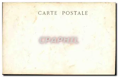 Alphonse XIII em Paris — chegada à estação em 30 de maio de 1905 — cliché Léon Bouët — Verso
