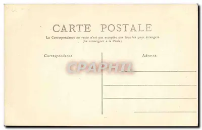 Alfonso XIII — Król Hiszpanii — Cliché Pranzen, Madryt — Rewers