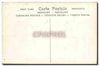 Funerali di LÉOPOLD II, Re dei Belgi — Benedizione del corpo prima della processione verso Sainte-Gudule — Fotografia Neurdein, n. 4 — Verso