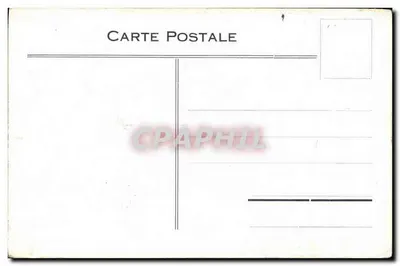 Albert Ier — Roi des Belges en uniforme militaire — éditeur non visible, n° de série non lisible — Verso
