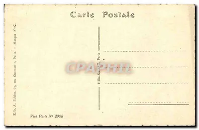 S.A.R. El Príncipe Carlos de Bélgica — Conde de Flandes — Editor Héloïs-SADAC, París, n° 2906 — Reverso