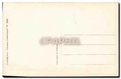 S.A.R. Princesa Marie-José da Bélgica — Cliché Boute, Bruxelas, N° 253 — Verso