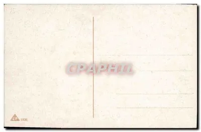 Retrato de um oficial — n° 1820 — Verso