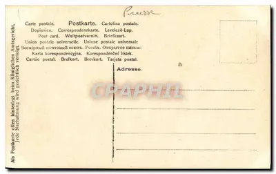 Cesarz Wilhelm II i cesarzowa Wiktoria z Rosji — fotografia podpisana — wydawca nieznany — Rewers