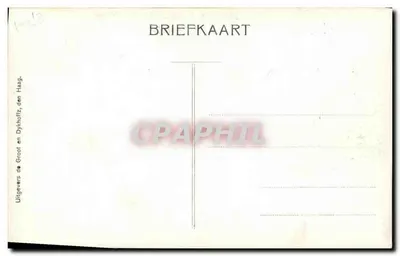 Príncipe Hendrik — Z.K.H. Príncipe Hendrik — editor EBNER, Haia — Verso