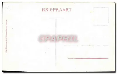 Portret kobiety — wydawca BMS — seria nie widoczna — Rewers