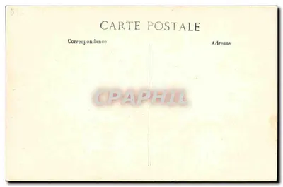 Wielki Książę NICOLAS — portret w mundurze — E. LE DELEY, drukarz, Paryż — Rewers