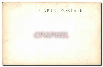 Alphonse XIII em Paris — Corridas de Auteuil — Cliché Chrusseau-Flaviens — Verso