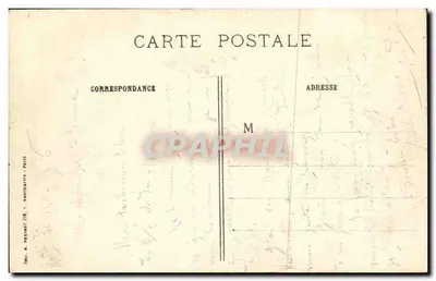 La familia Hohenzollern — La Guerra 1914-1915 — Visé Paris 129 — Reverso