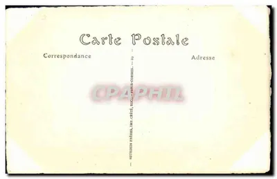 Princessa Clotilde — Dziewica Victora-Emmanuela, Króla Włoch — JND Phot. — Rewers