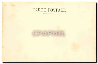 Prince Napoléon — portret rytowniczy — « Carte Postale politique », Wydawnictwo Nowe, ul. Saint-Dominique 117 — Rewers