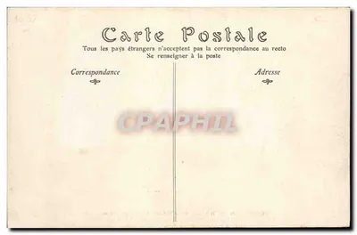 Accoglienza del Re della Norvegia a Parigi — 28 Maggio 1907 — ND Phot — Verso