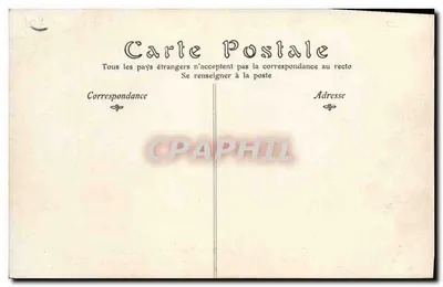Accoglienza del Re della Norvegia a Parigi — 29 Maggio 1907 — ND Phot — Verso