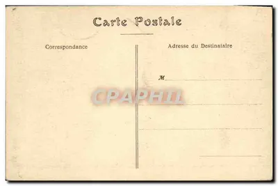 Portrait des souverains anglais — voyage à Paris — 1914 — Clacquesin — Rewers