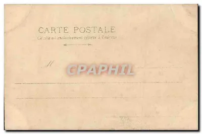 Carême da Irmã Gudule — H. Manuel, série 813/3 — Verso