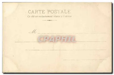 Um bom vivente — monge com barril e garrafas — H. Manuel, S.I.P., n° 814/9 — Verso