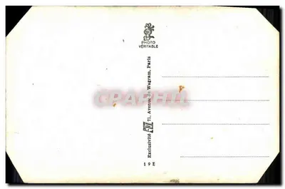 डोमिनिक विल्म्स — स्टूडियो फोटो — लुसिन शेवर्ट, संख्या 530 — पीछे