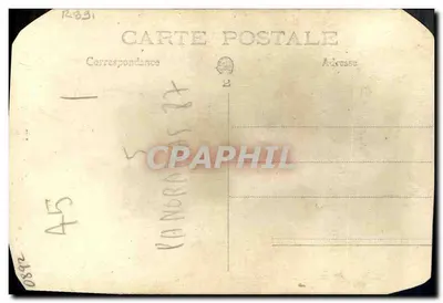 Paul Cambo — Europa 339 — Lux Film — Verso