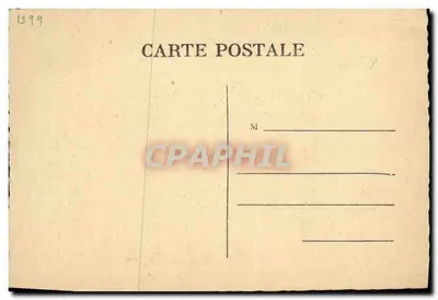 Rycerz Henri de Lagardère (Gaston Jacquet) — popularny bohater teatralny w 'Le Bossu' — Wydawnictwo Kinematograficzne Jacques Halk, n°4 — Rewers
