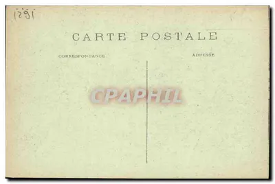 Santa Cecília — Santa Cecília diante do Tribunal de Almachius — Coleção Artística da Maison de la Bonne Presse, 5, Rue Bayard Paris — Verso