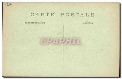 Santa Cecília — Santa Cecília rejeita as solicitações de suas companheiras para os Jogos do Circo — Coleção Artística da Maison de la Bonne Presse, 5, Rue Bayard, Paris — Verso