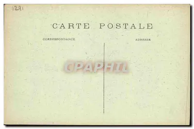 Santa Cecília — Santa Cecília distribui seus bens aos pobres — Coleção Artística da Casa da Boa Imprensa, 5, Rue Boyard, Paris — Verso