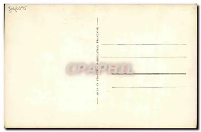 Betty Bronson — A Virgem (Ben-Hur) — JRPR Paris 100 — Verso
