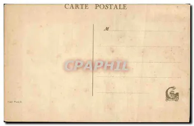 Artysci Judexa — Pan Cresté i Roger de Tréméuse — Goquemen Grav. — Rewers
