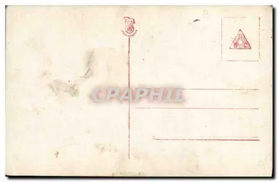 Młoda kobieta przed lustrzem — scena wewnętrzna — wydawca Jumestore — Rewers