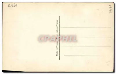 Mlle Spinelli — Retrato da cantora — G.L. Manuel, Paris, n° 49 — Verso