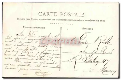 Menina alimentando pássaros — ELD, n°4047 — Verso
