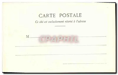 De Arme Ouderen — Liedjes van Maurich Boukay — Fototype A. Bremberras, Nancy — Achterkant