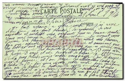 Constantina — A Rue de l'Échelle — LL. — n°137 — Verso