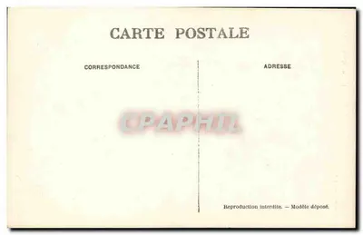 Mulher do Sul — J. Gaiser, fot.—Alger, n°36 — Verso