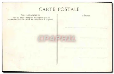 SÉTIF — Place de l'Église — Kolekcja Idealna, P. 8 — Rewers